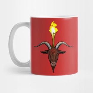 Baphomet Mug